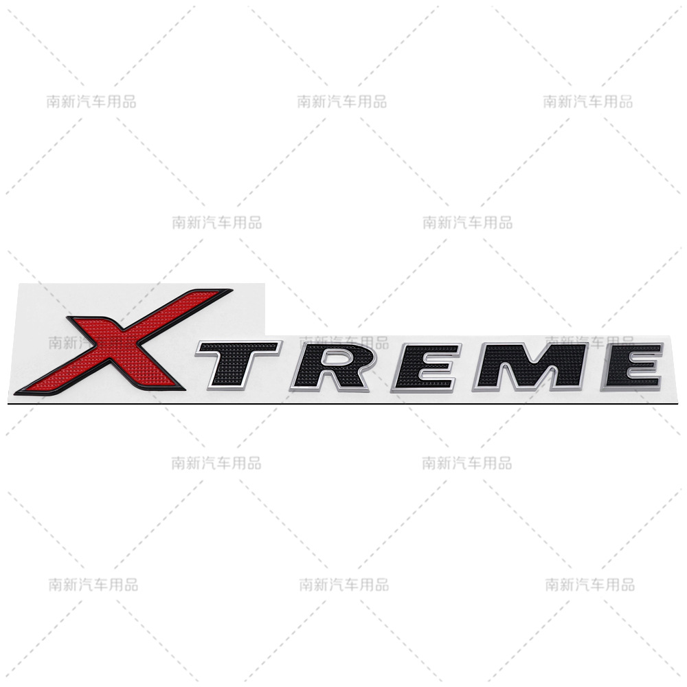 X-TREME Car Emblem Badge Stick - đánh giá và giá Car Accessories In Dubai