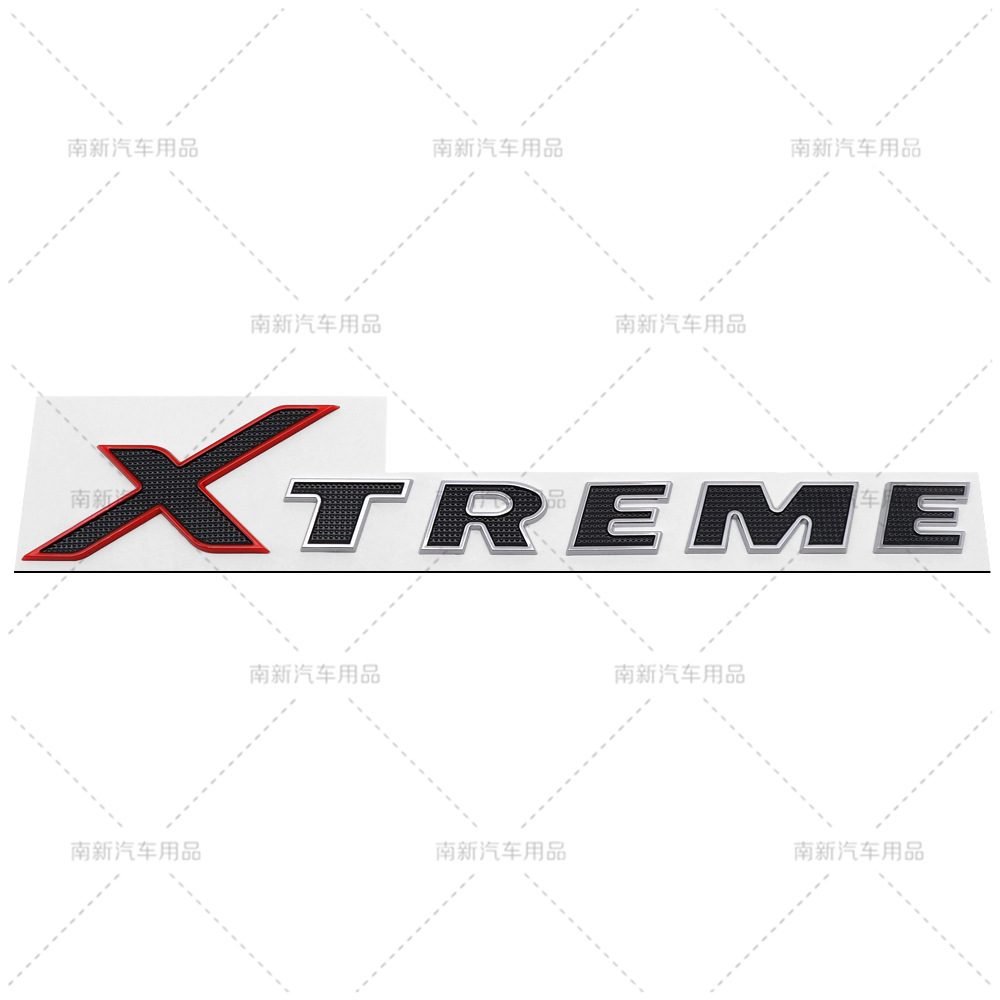 X-TREME Car Emblem Badge Stick - đánh giá và giá Car Accessories In Dubai