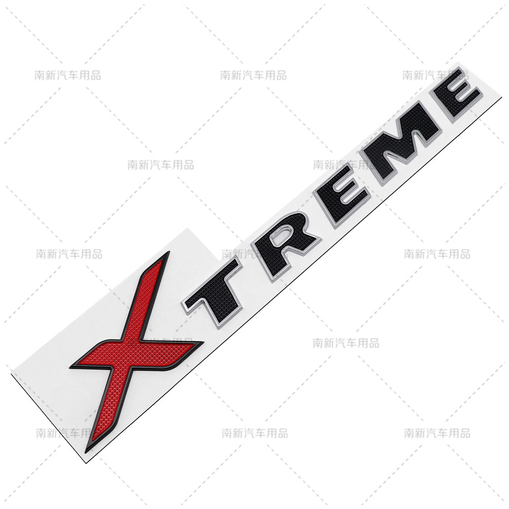 X-TREME Car Emblem Badge Stick - đánh giá và giá Car Accessories In Dubai