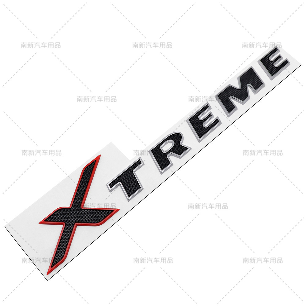 X-TREME Car Emblem Badge Stick - đánh giá và giá Car Accessories In Dubai