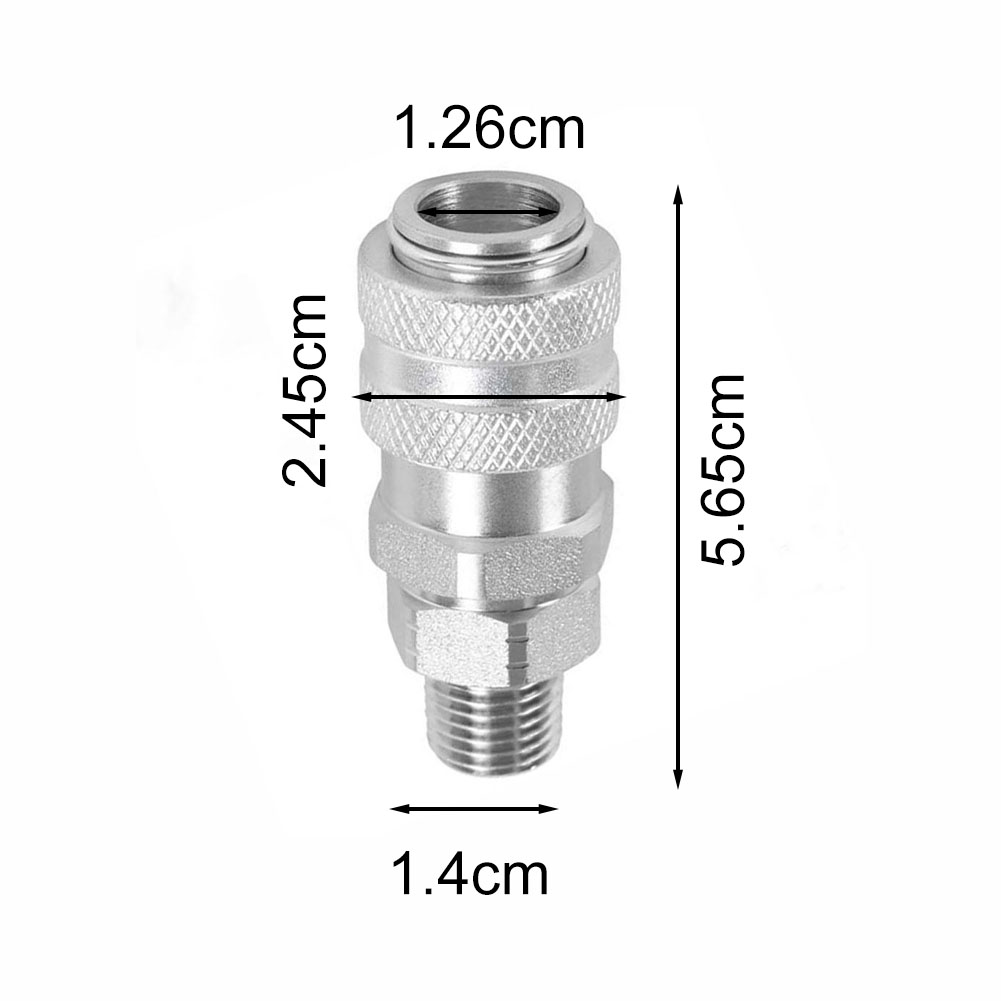 Fuel System Quick-Connect Coup - đánh giá và giá Car Accessories Qc