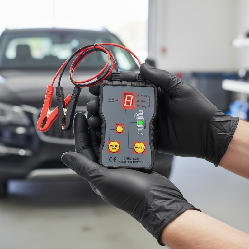 Car Engine Fuel Injector Teste - đánh giá và giá Fuel Injector Cleaner