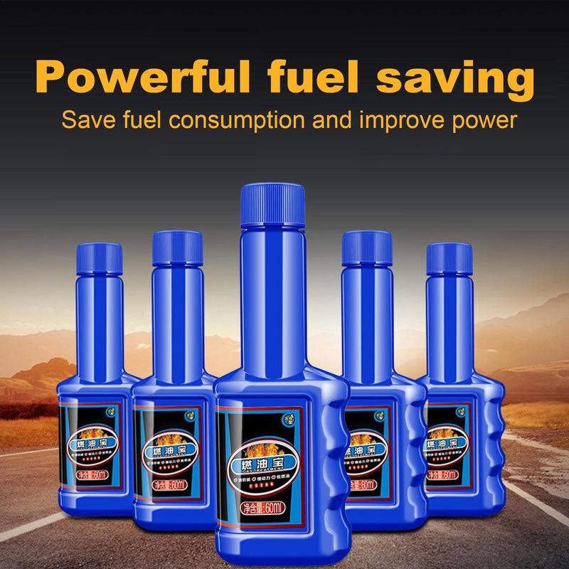 60ml Car Fuels System Cleaner  - đánh giá và giá Fuel Injector Cleaner