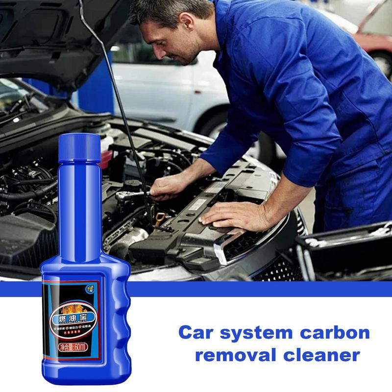 60ml Car Fuels System Cleaner  - đánh giá và giá Fuel Injector Cleaner
