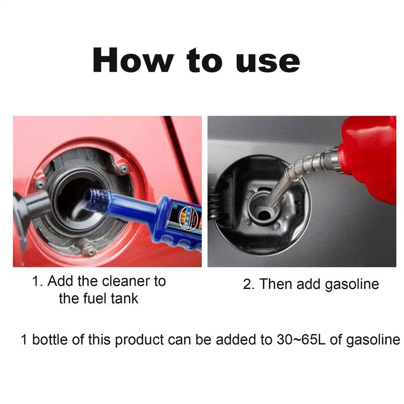 60ml Car Fuels System Cleaner  - đánh giá và giá Fuel Injector Cleaner