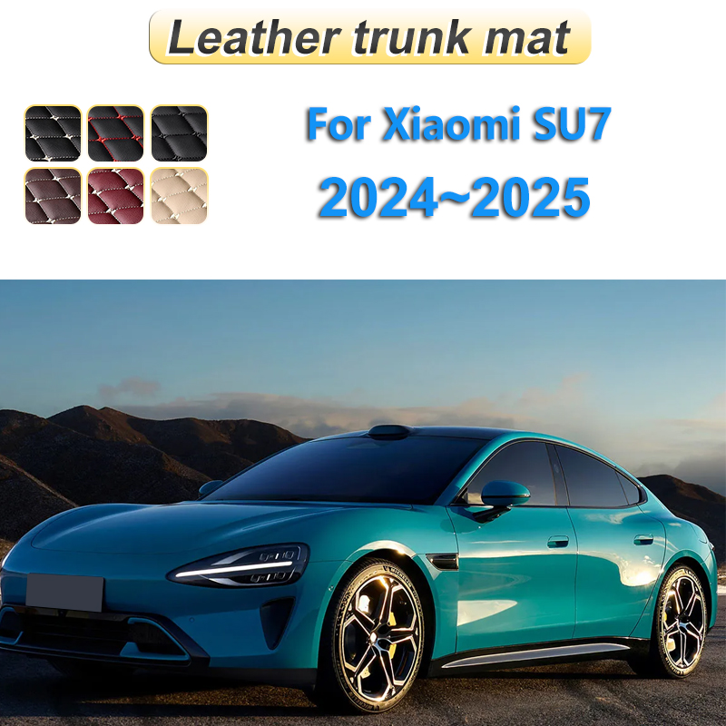 For Xiaomi SU7 2024 2025 Leath - đánh giá và giá Car Accessories Xiaomi