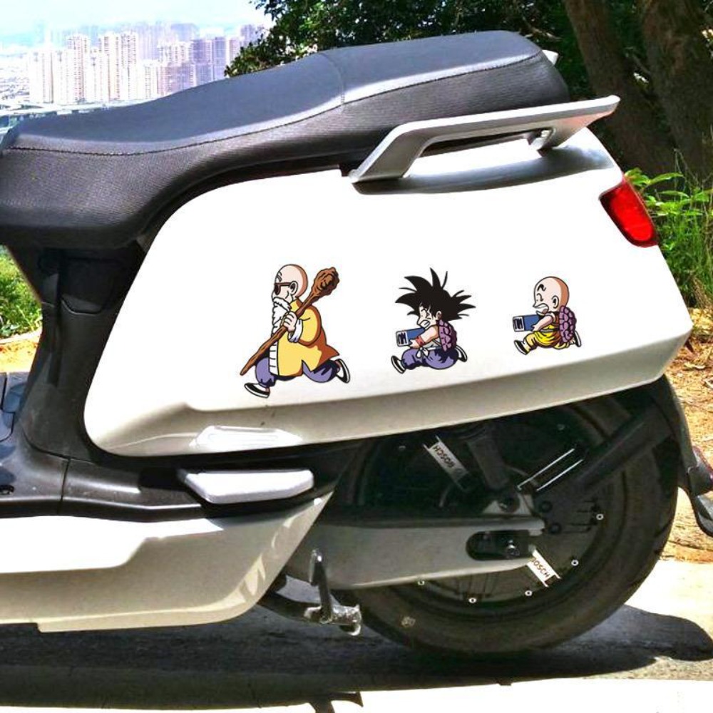 Animation Dragon Ball Z Access - đánh giá và giá Car Accessories Japanese