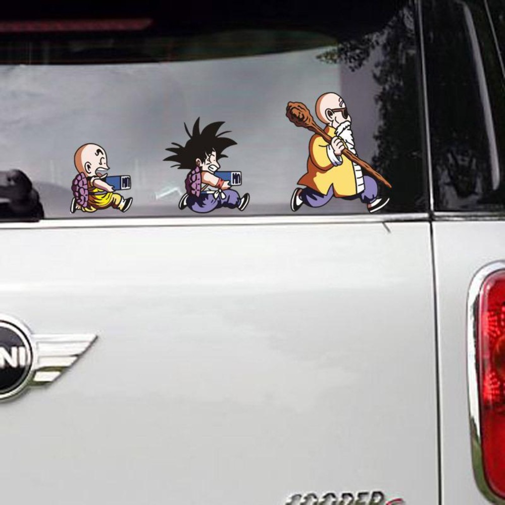 Animation Dragon Ball Z Access - đánh giá và giá Car Accessories Japanese