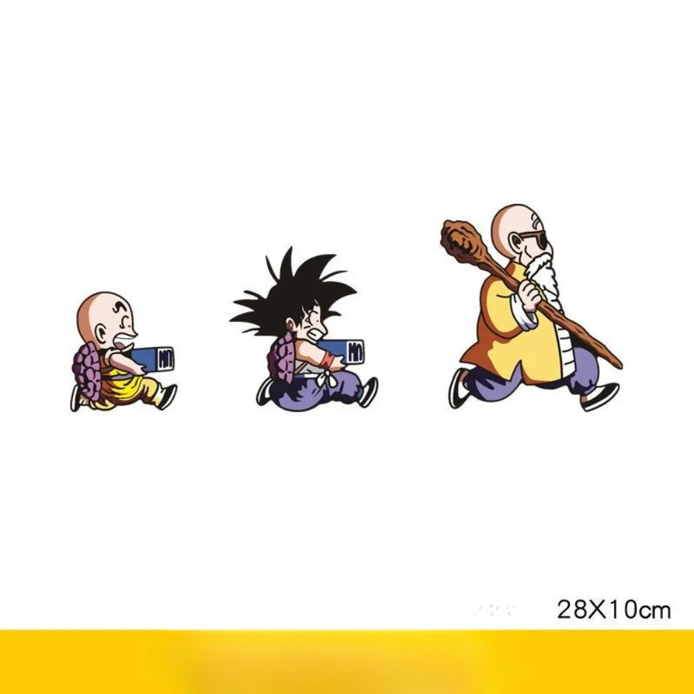 Animation Dragon Ball Z Access - đánh giá và giá Car Accessories Japanese