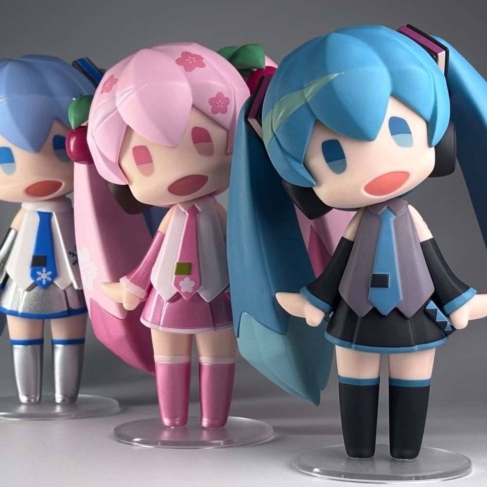 Miku Anime Figure & Building B - đánh giá và giá Car Accessories Japanese