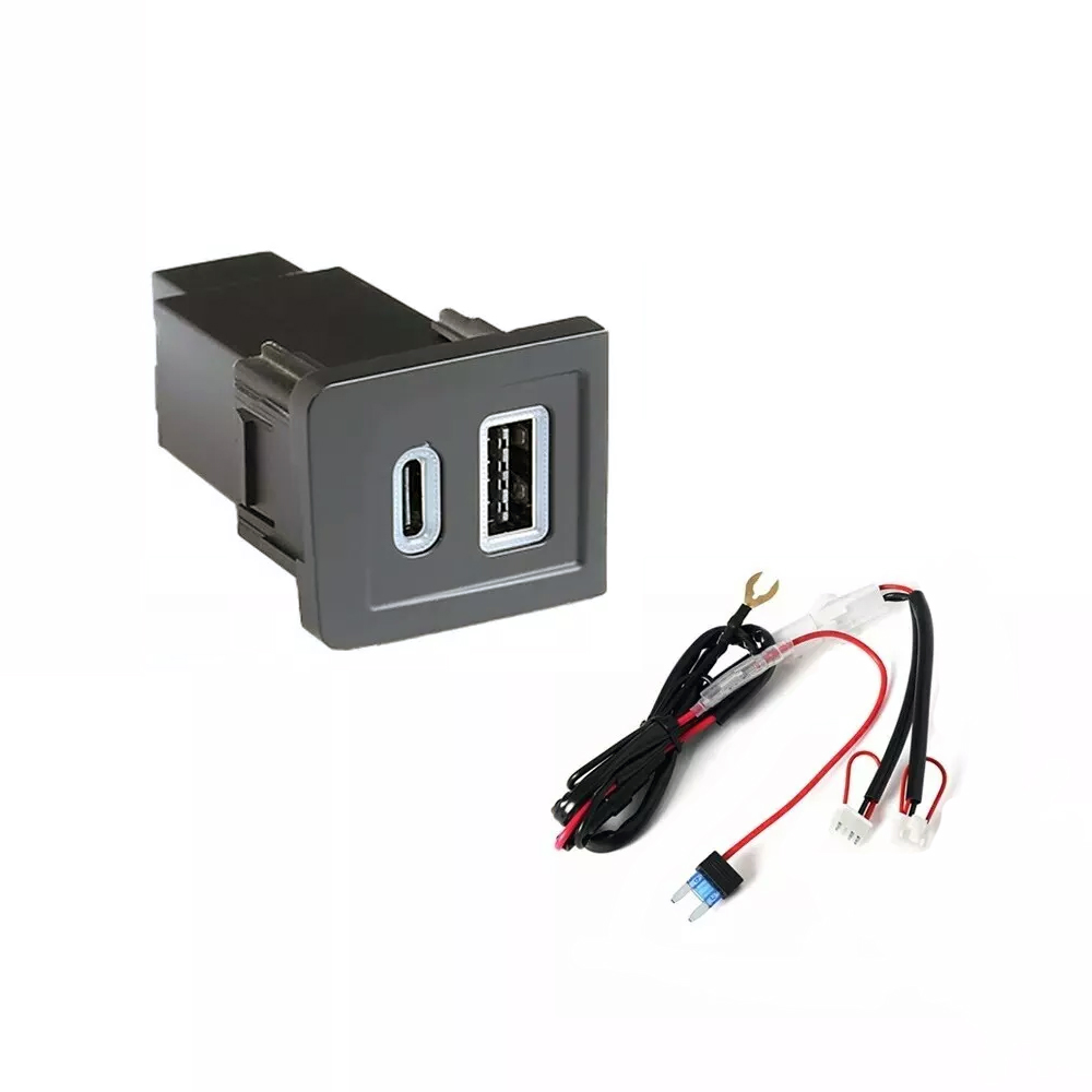 1PC Car Power Adapter Dual USB - đánh giá và giá Car Accessories Qc