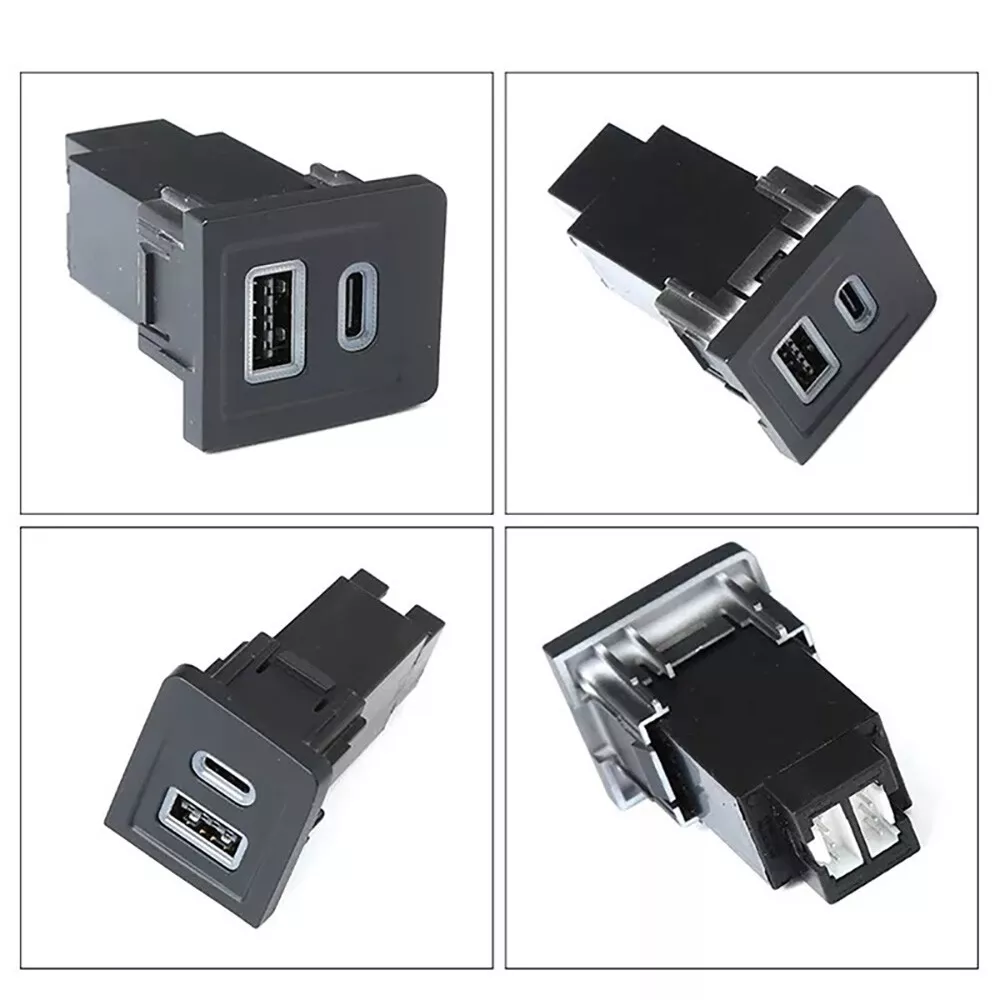 1PC Car Power Adapter Dual USB - đánh giá và giá Car Accessories Qc