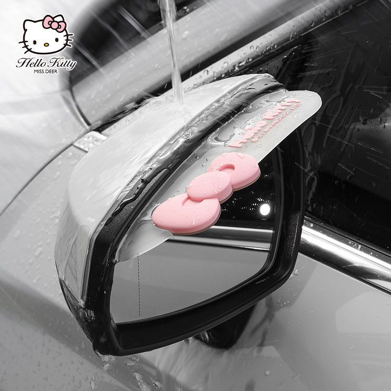 Kawaii Sanrio HelloKitty Car R - đánh giá và giá Car Accessories Japanese