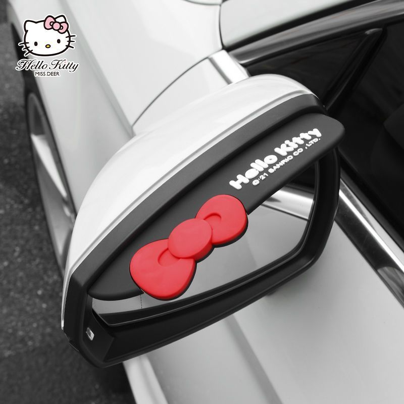 Kawaii Sanrio HelloKitty Car R - đánh giá và giá Car Accessories Japanese