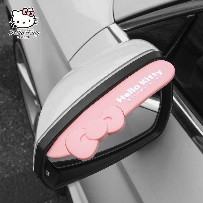Kawaii Sanrio HelloKitty Car R - đánh giá và giá Car Accessories Japanese