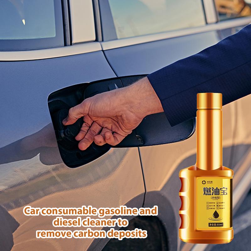 60ml Fuel Injector Cleaner Car - đánh giá và giá Fuel Injector Cleaner