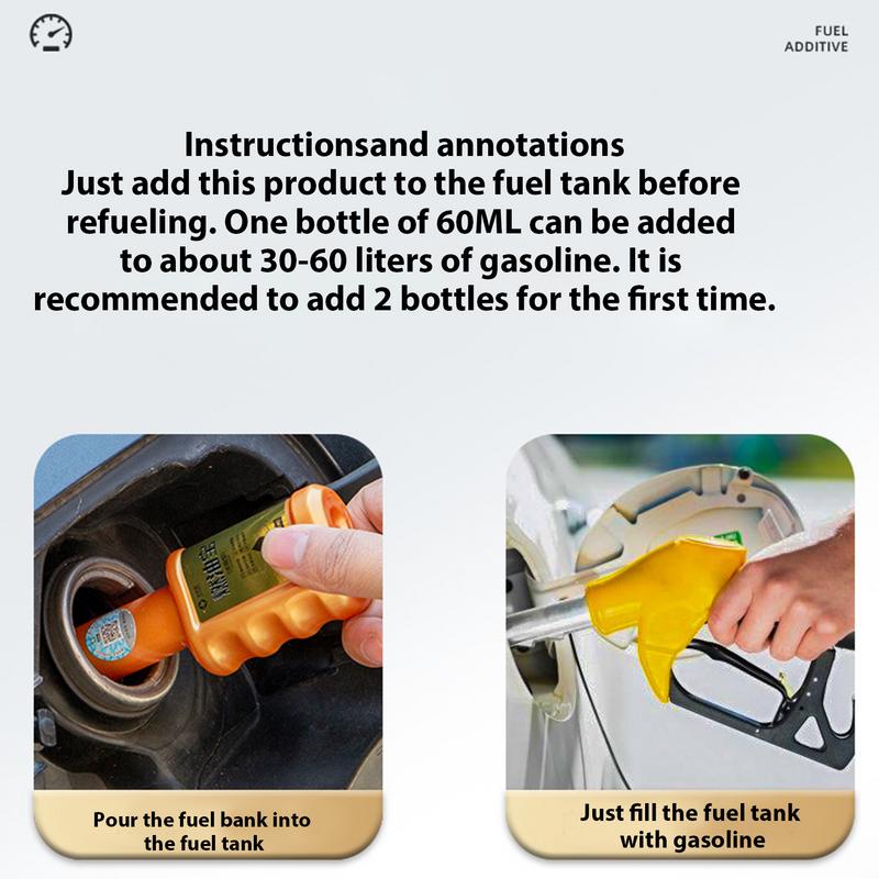 60ml Fuel Injector Cleaner Car - đánh giá và giá Fuel Injector Cleaner
