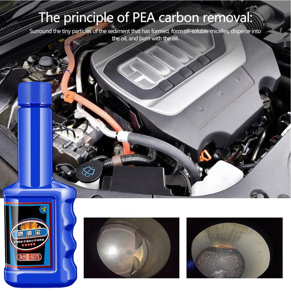 Auto Car Diesel Fuel Additive  - đánh giá và giá Fuel Injector Cleaner