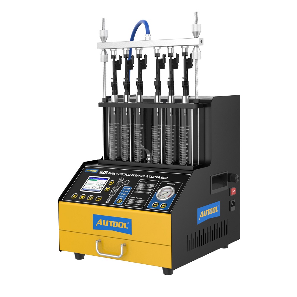 AUTOOL CT500 Fuel Injector Cle - đánh giá và giá Fuel Injector Cleaner