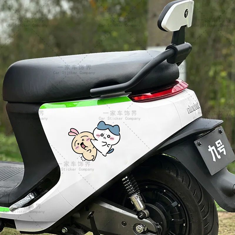 Chiikawa Sticker Decoration Pa - đánh giá và giá Car Accessories Japanese