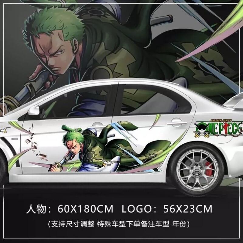 One Piece Sticker Car Body Dec - đánh giá và giá Car Accessories Japanese
