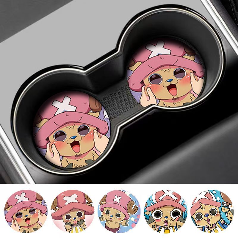 New creative One Piece soda cu - đánh giá và giá Car Accessories Japanese