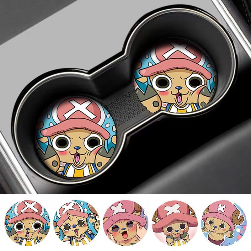 New creative One Piece soda cu - đánh giá và giá Car Accessories Japanese
