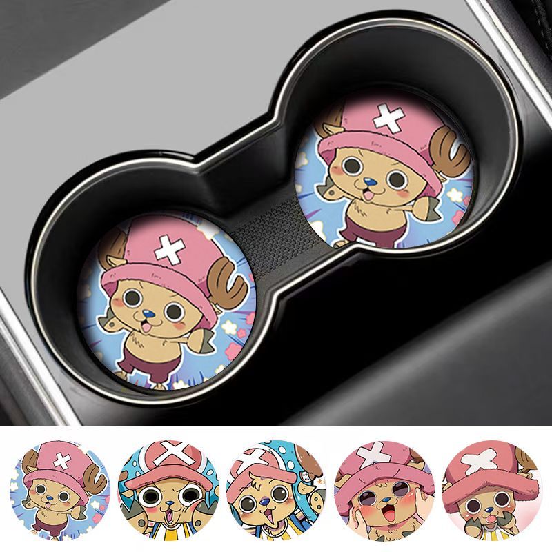 New creative One Piece soda cu - đánh giá và giá Car Accessories Japanese
